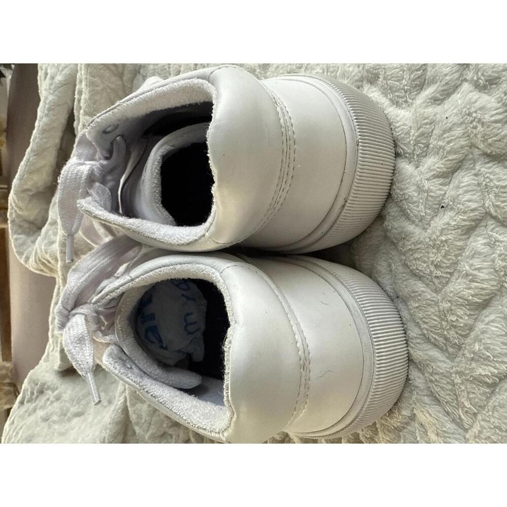 Rachel Zoe White Leather Women's Sneakers Size 9 - Picture 5 of 8